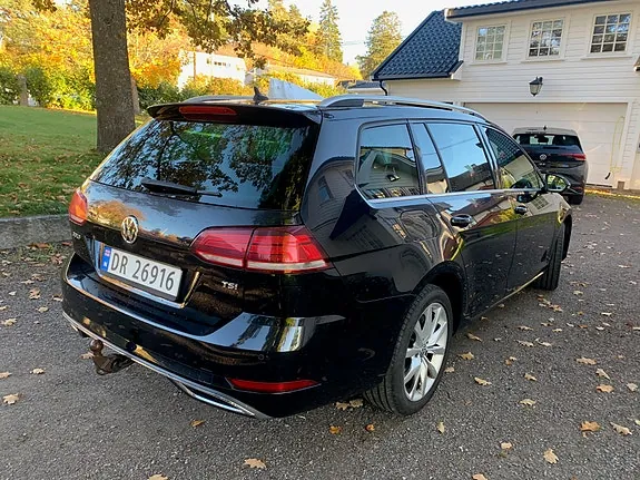 Volkswagen Golf Vii 2017 photo 5