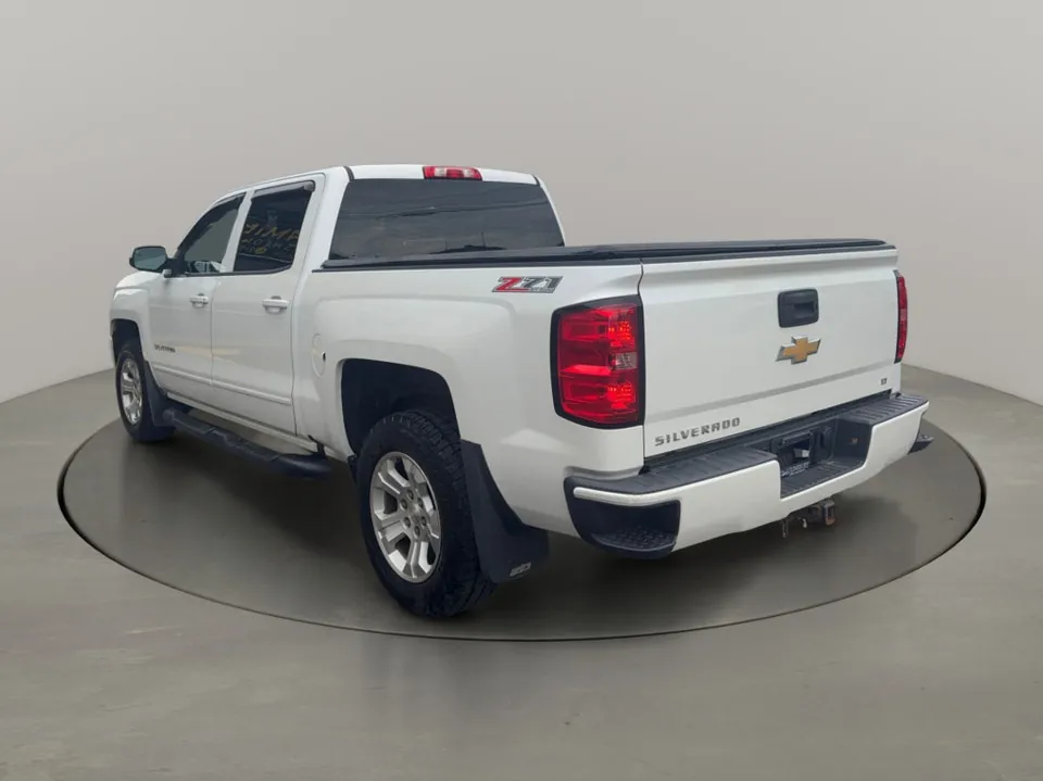Chevrolet Silverado 1500 2017 photo 3