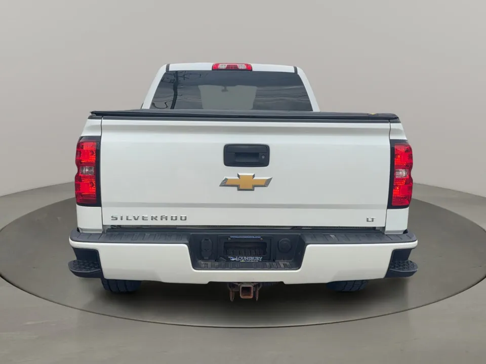 Chevrolet Silverado 1500 2017 photo 4