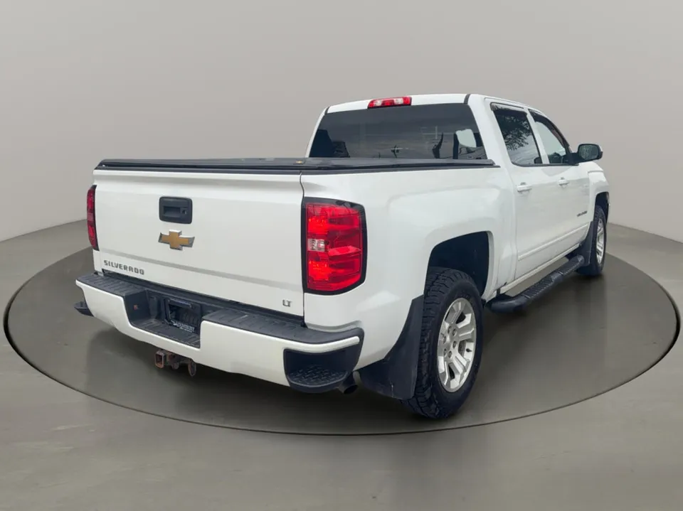 Chevrolet Silverado 1500 2017 photo 5