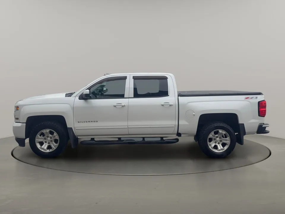 Chevrolet Silverado 1500 2017 photo 2
