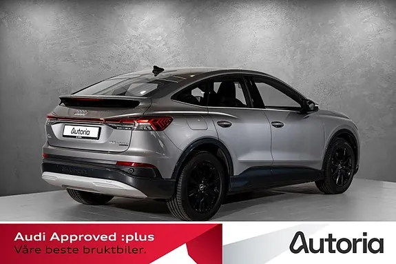 Audi Q4 E-Tron 2023 photo 2