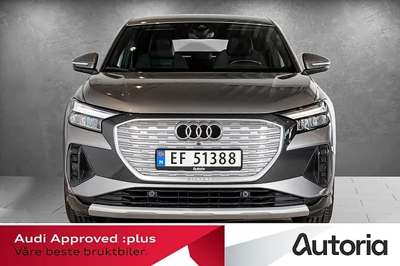 Audi Q4 E-Tron 2023 photo 3