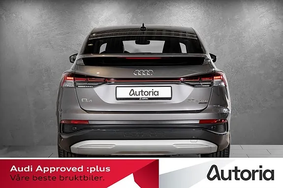 Audi Q4 E-Tron 2023 photo 4