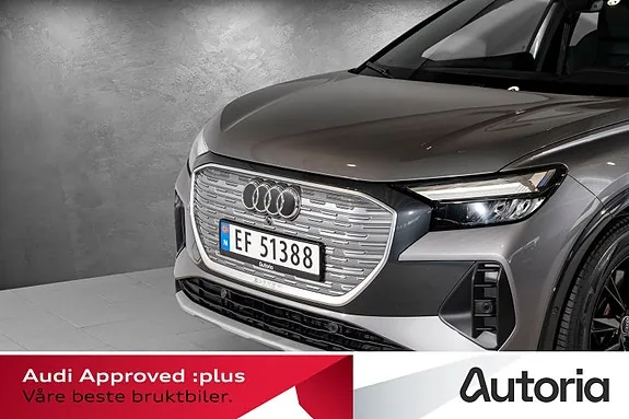 Audi Q4 E-Tron 2023 photo 5