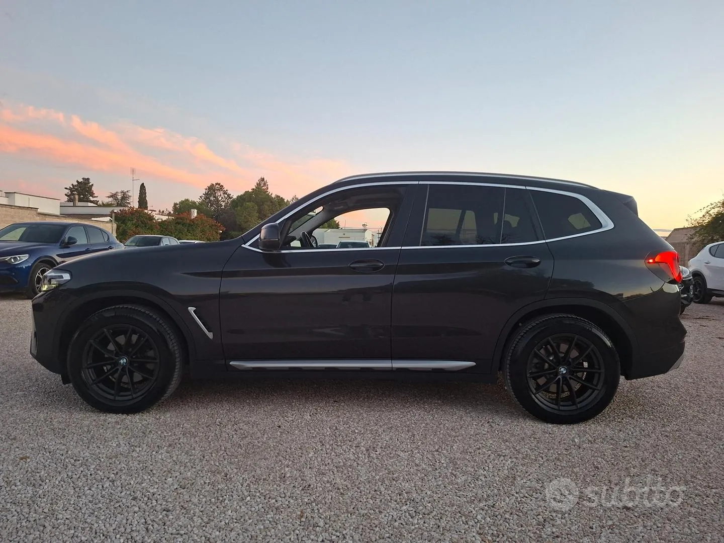 BMW X3 2022 photo 4