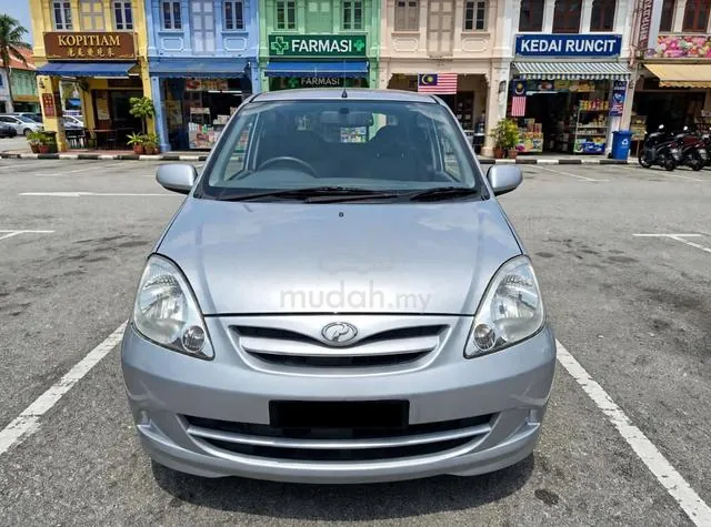 Perodua Viva