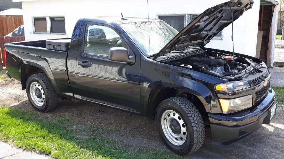 Chevrolet Colorado
