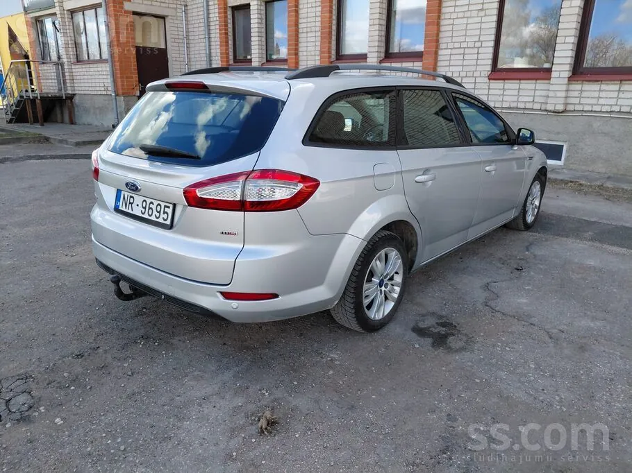 Ford Mondeo 2011 photo 4