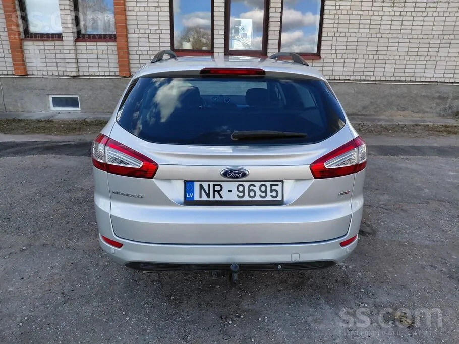 Ford Mondeo 2011 photo 5