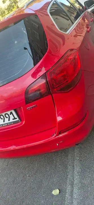 Opel Astra J