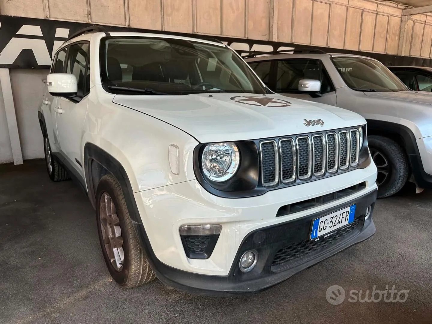 Jeep Renegade 2021 photo 3