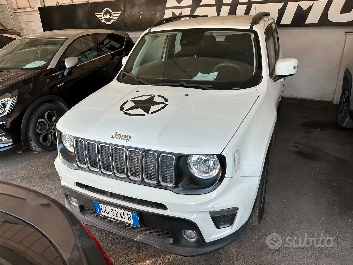 Jeep Renegade 2021 photo 2