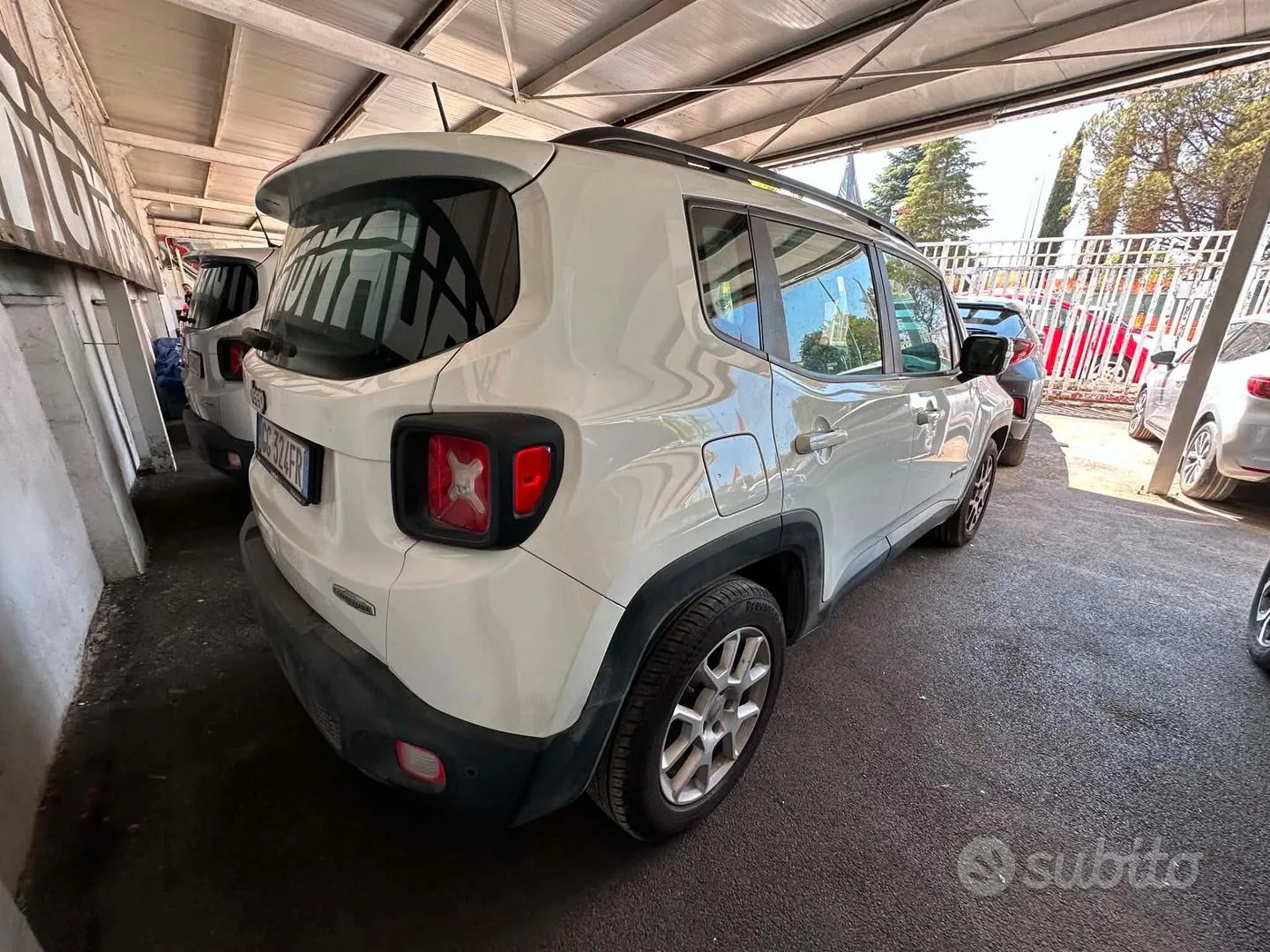 Jeep Renegade 2021 photo 4