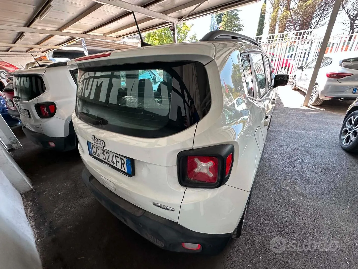 Jeep Renegade 2021 photo 5
