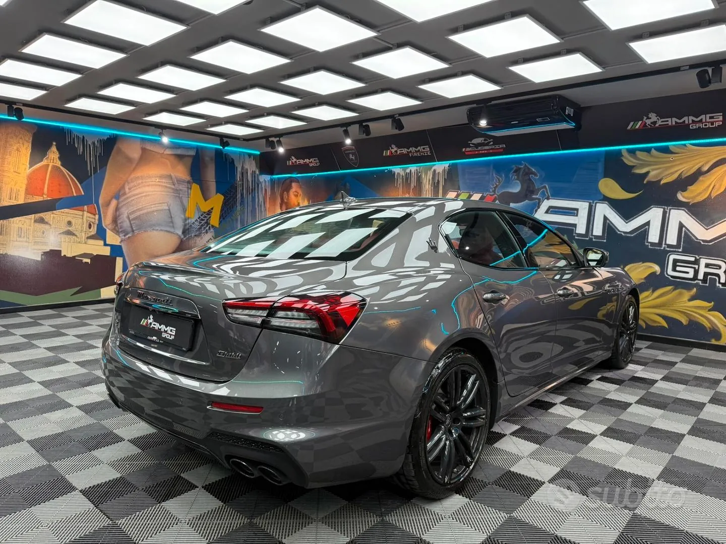 Maserati Ghibli 2023 photo 5