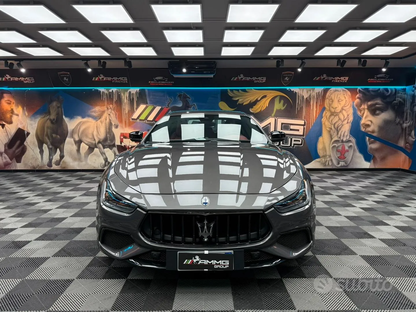 Maserati Ghibli 2023 photo 2