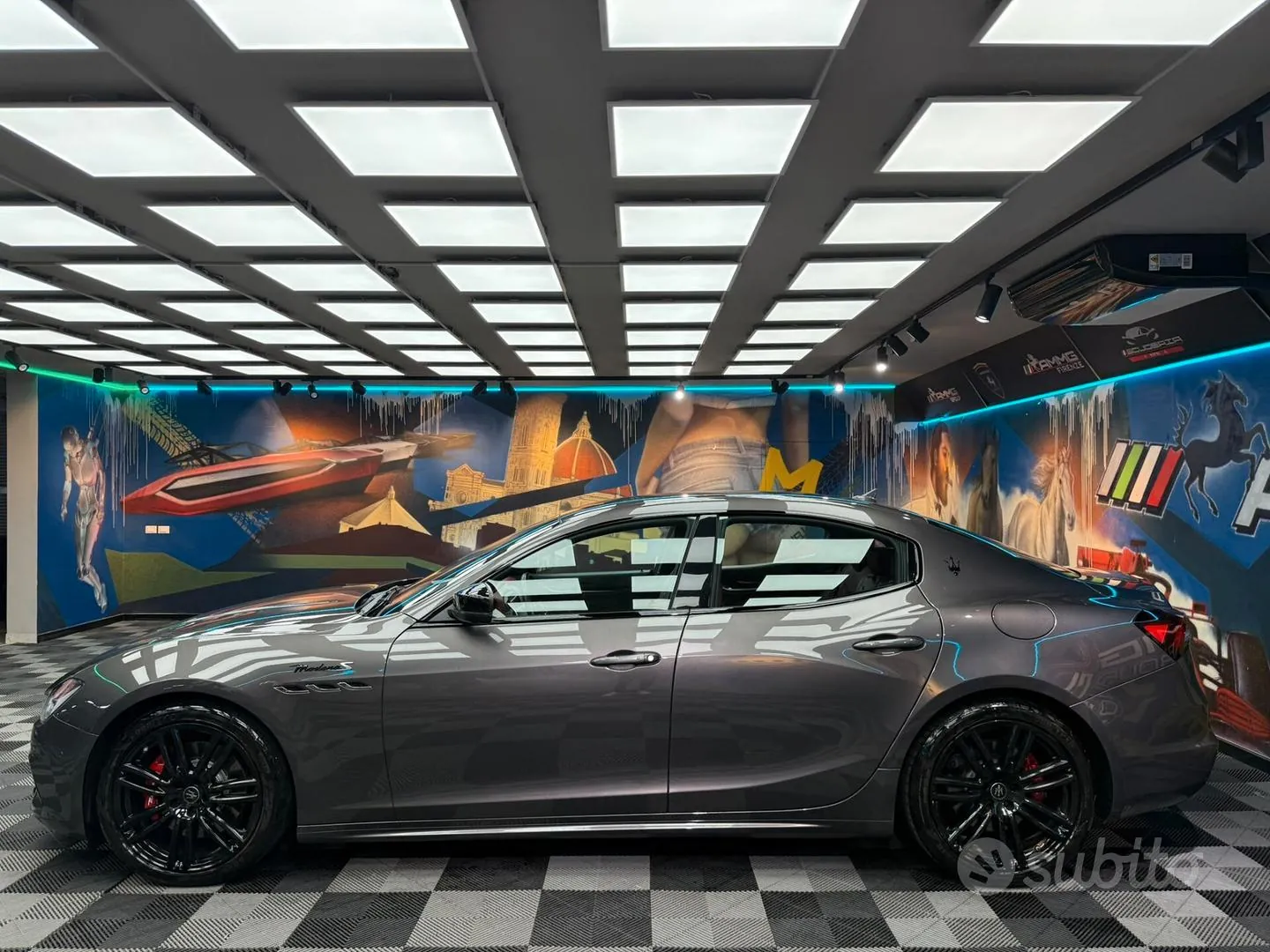 Maserati Ghibli 2023 photo 4