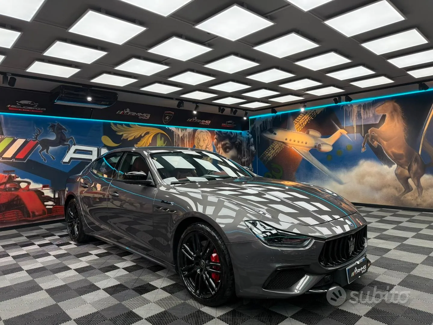 Maserati Ghibli 2023 photo 3