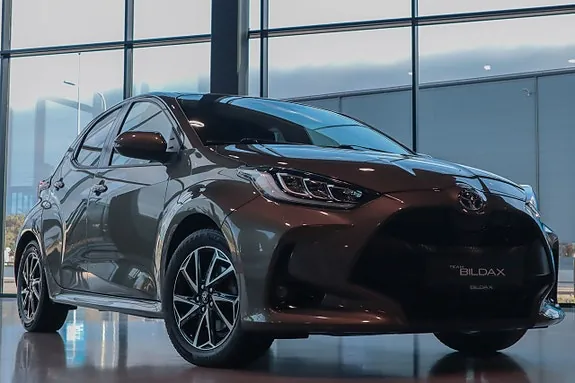 Toyota Yaris 2020 photo 2
