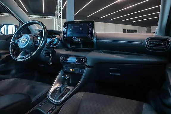 Toyota Yaris 2020 photo 4