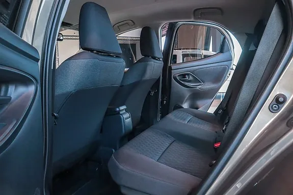Toyota Yaris 2020 photo 3