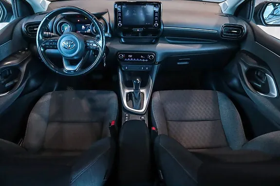 Toyota Yaris 2020 photo 5