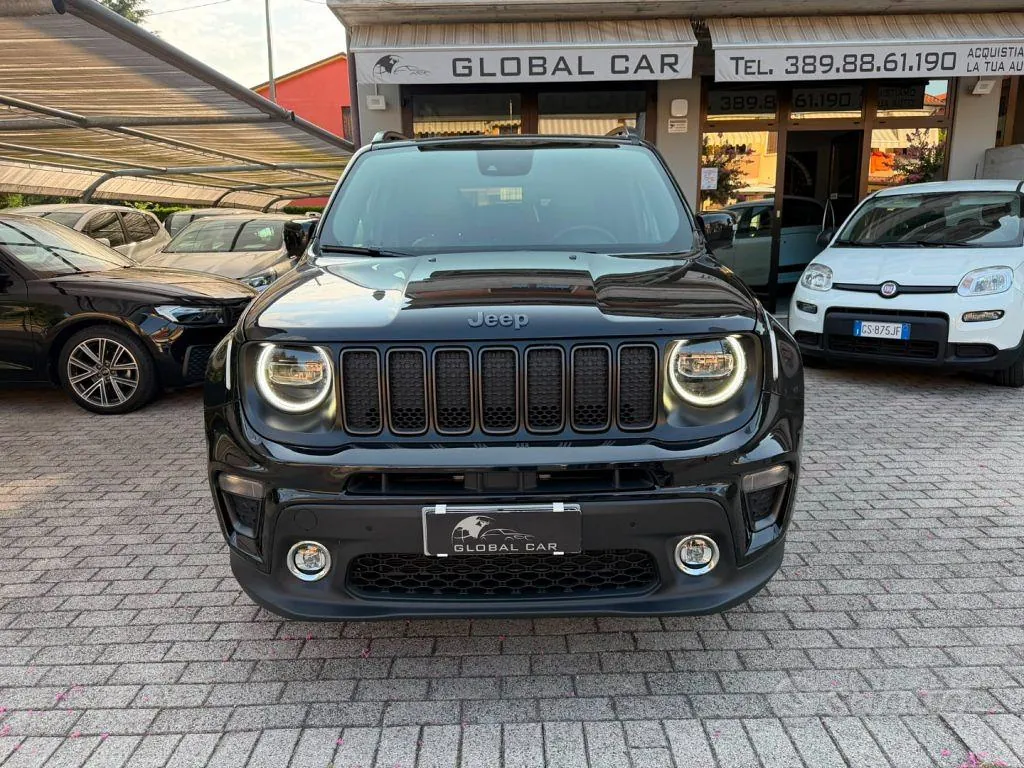 Jeep Renegade 2020 photo 2