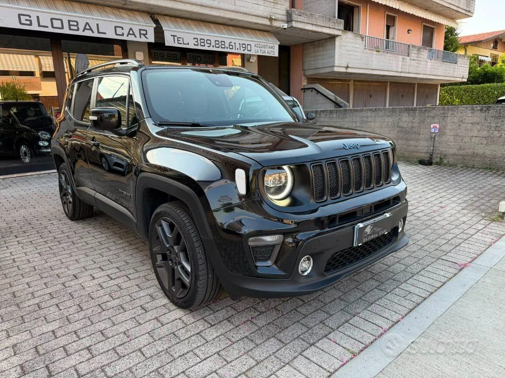 Jeep Renegade 2020 photo 3