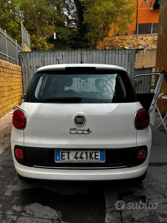 Fiat 500L 2013 photo 3