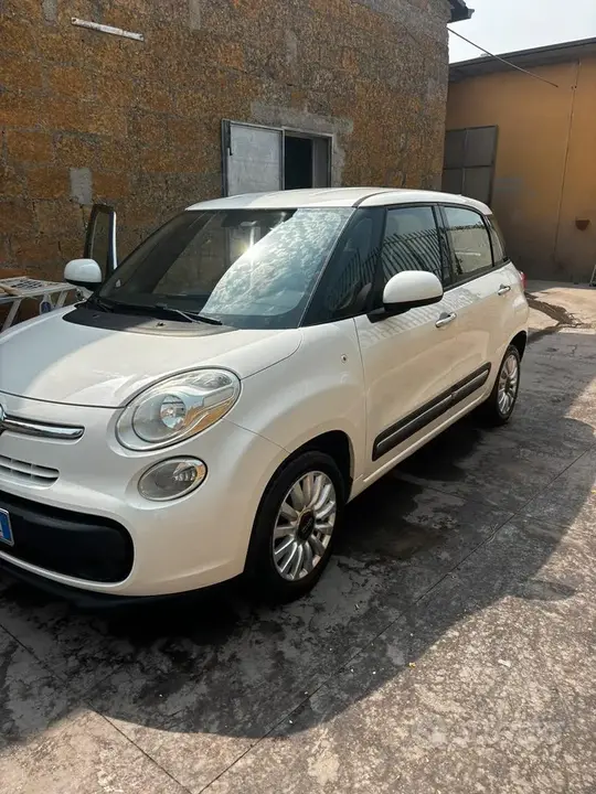 Fiat 500L