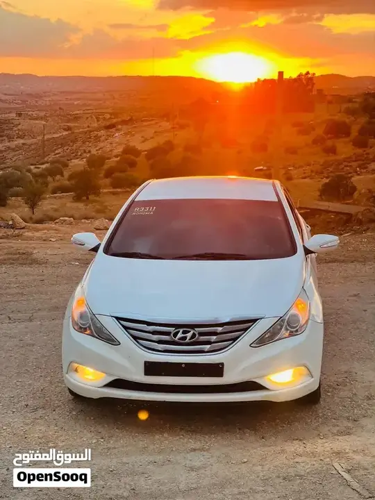 Hyundai Sonata 2012 photo 5