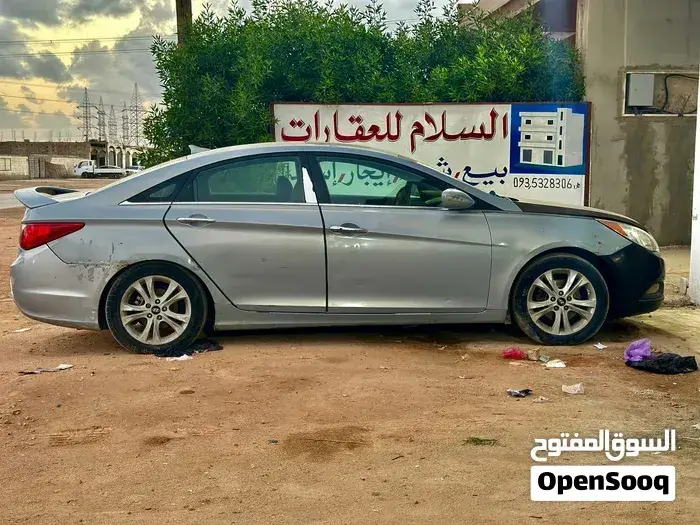 Hyundai Sonata 2012 photo 3
