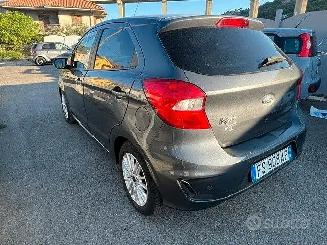 Ford Ka 2018 photo 4