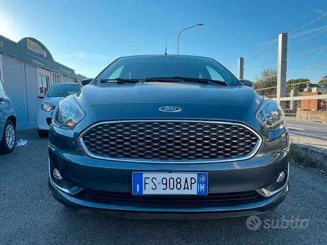 Ford Ka 2018 photo 2