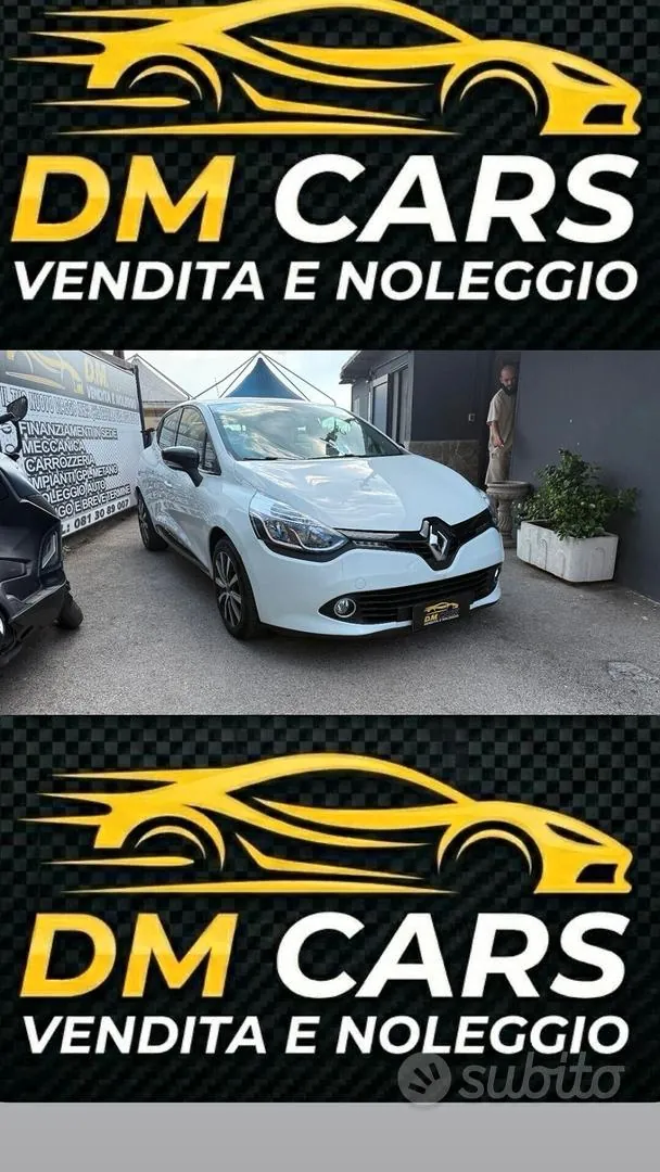 Renault Clio 2014 photo 4