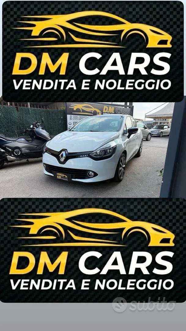 Renault Clio 2014 photo 5
