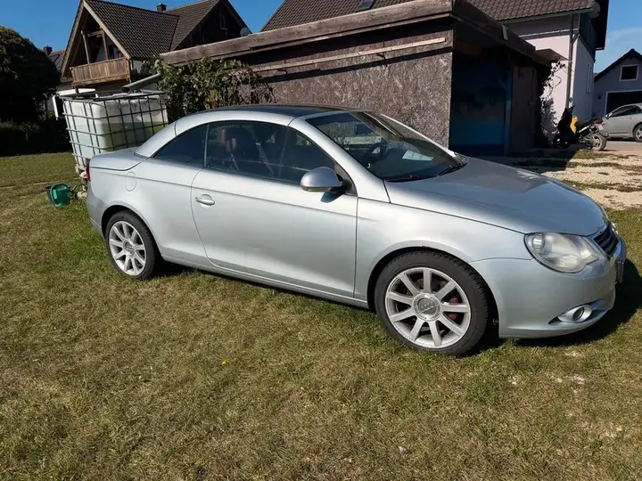 Volkswagen Eos