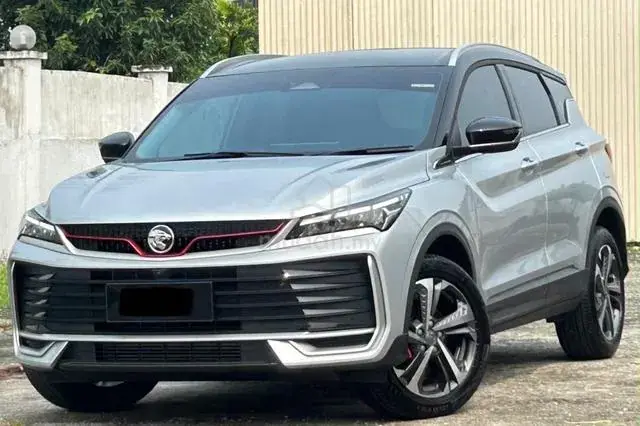 Proton X50