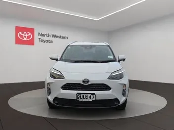 Toyota Yaris Cross 2024 photo 3
