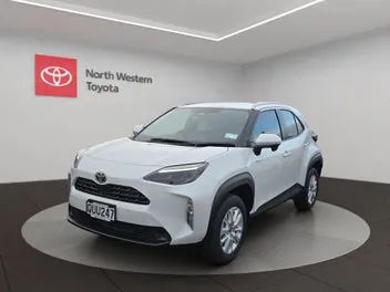 Toyota Yaris Cross 2024 photo 4