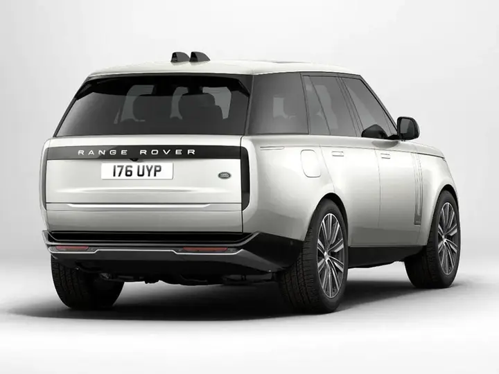 Land Rover Range Rover photo 3