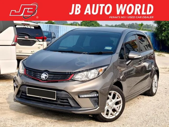 Proton Iriz
