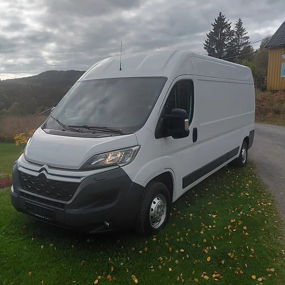 Citroen Jumper