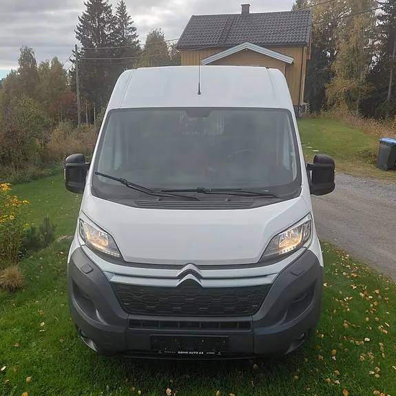 Citroen Jumper 2016 photo 3