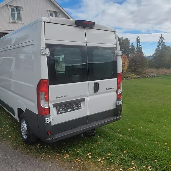 Citroen Jumper 2016 photo 5