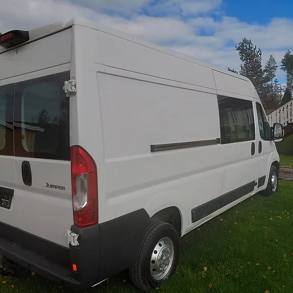 Citroen Jumper 2016 photo 4