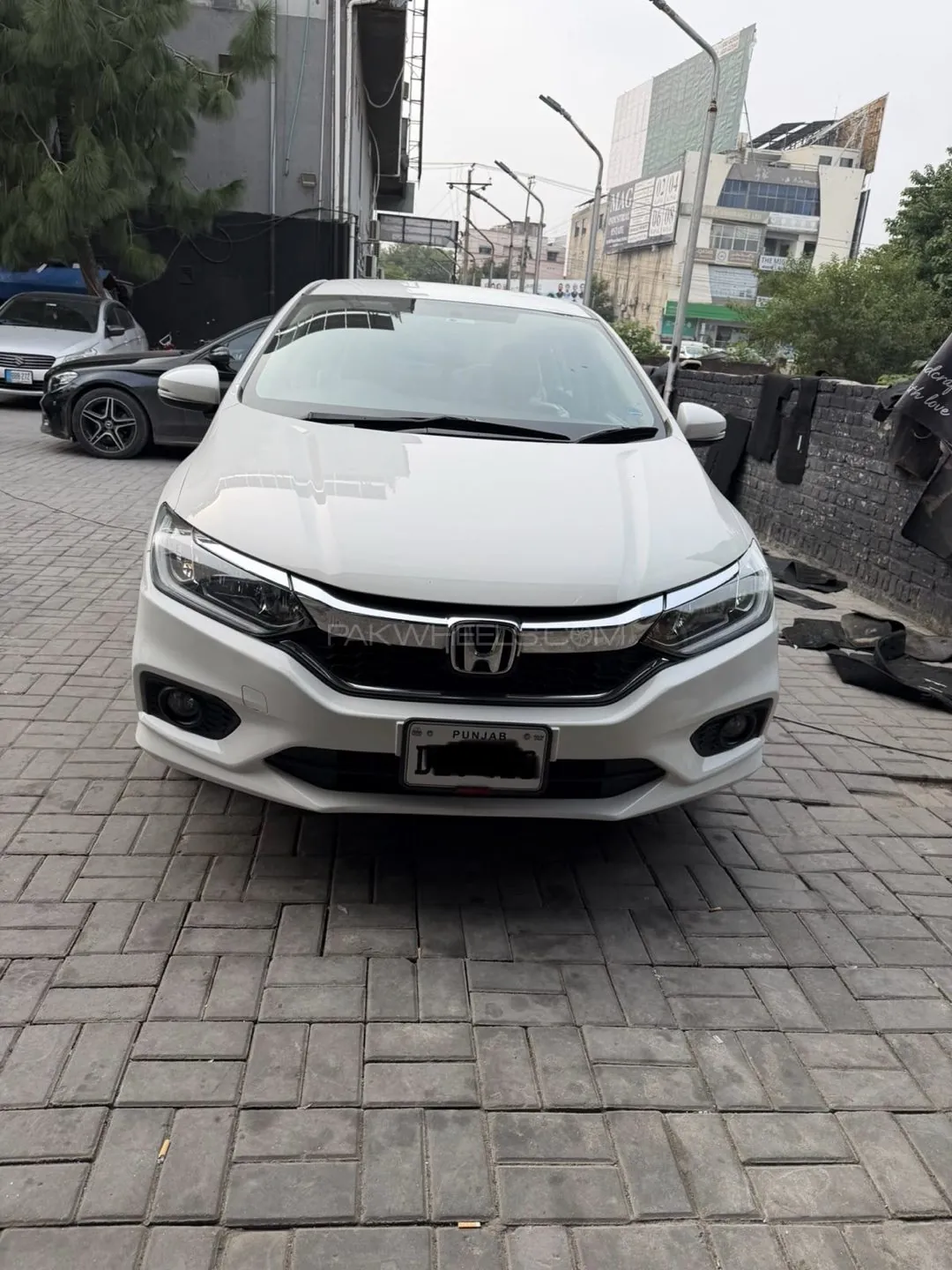 Honda City