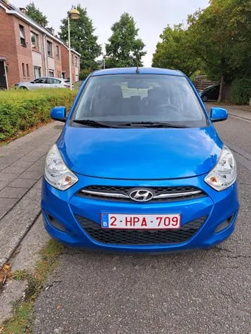 Hyundai I10