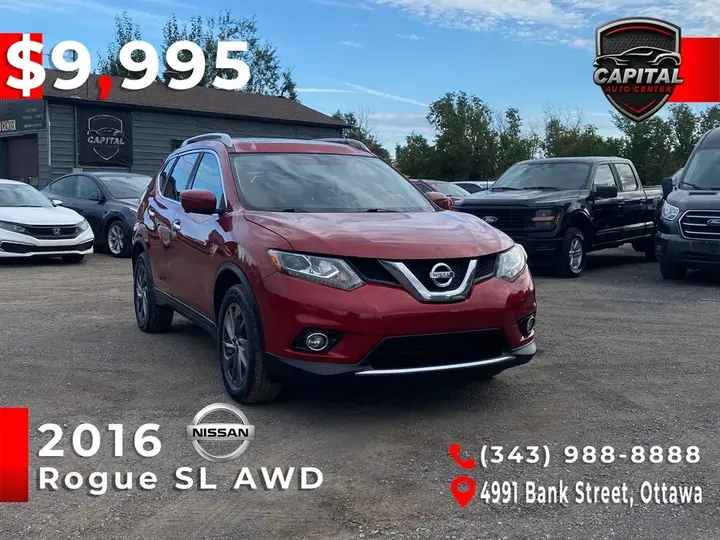 Nissan Rogue